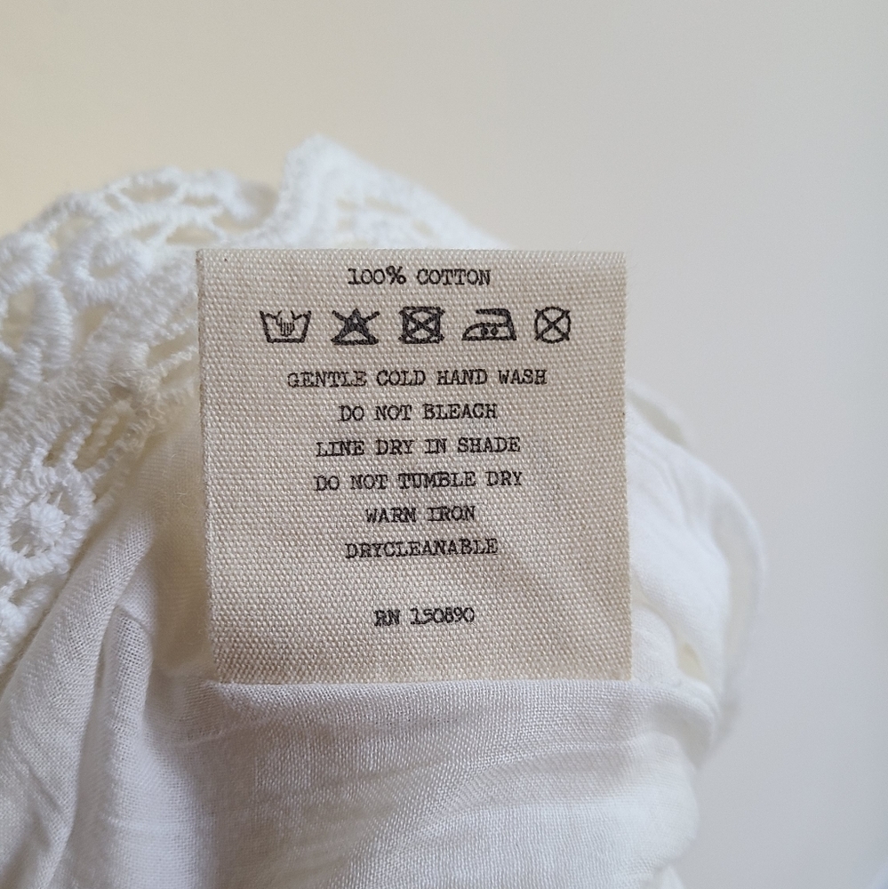SWAPPED NWT Magnolia Mini Skirt - Picture 8 of 10